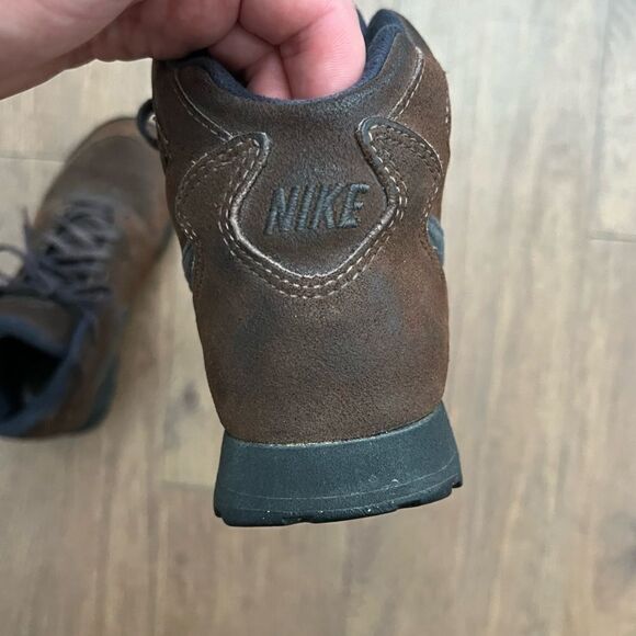 Vintage Nike Caldera hiking boots women’s 5.5 - Picture 3 of 5